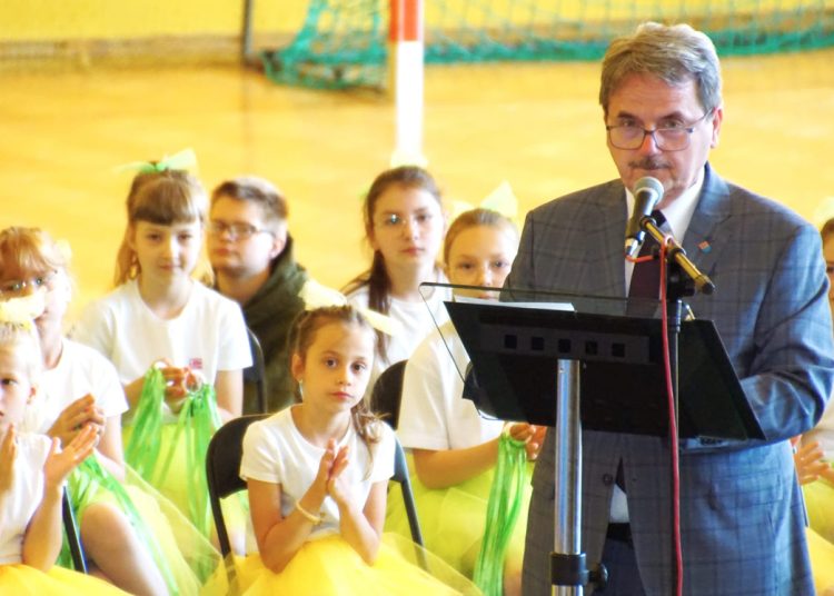 Szkoła w Zagórowie świętowała jubileusz