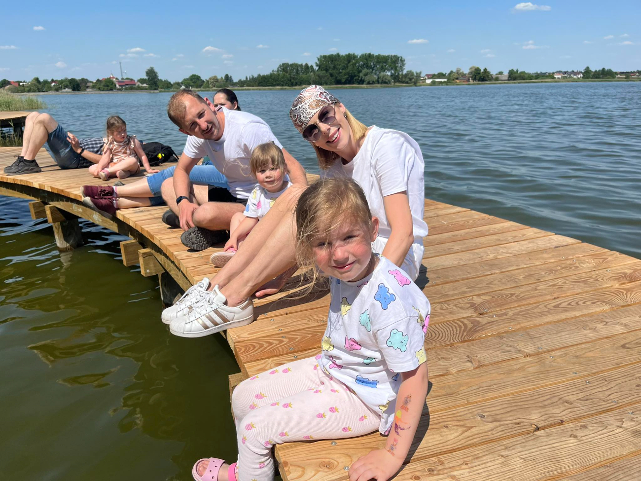 Skrzaciki na swoim pierwszym rajdzie ZDJĘCIA