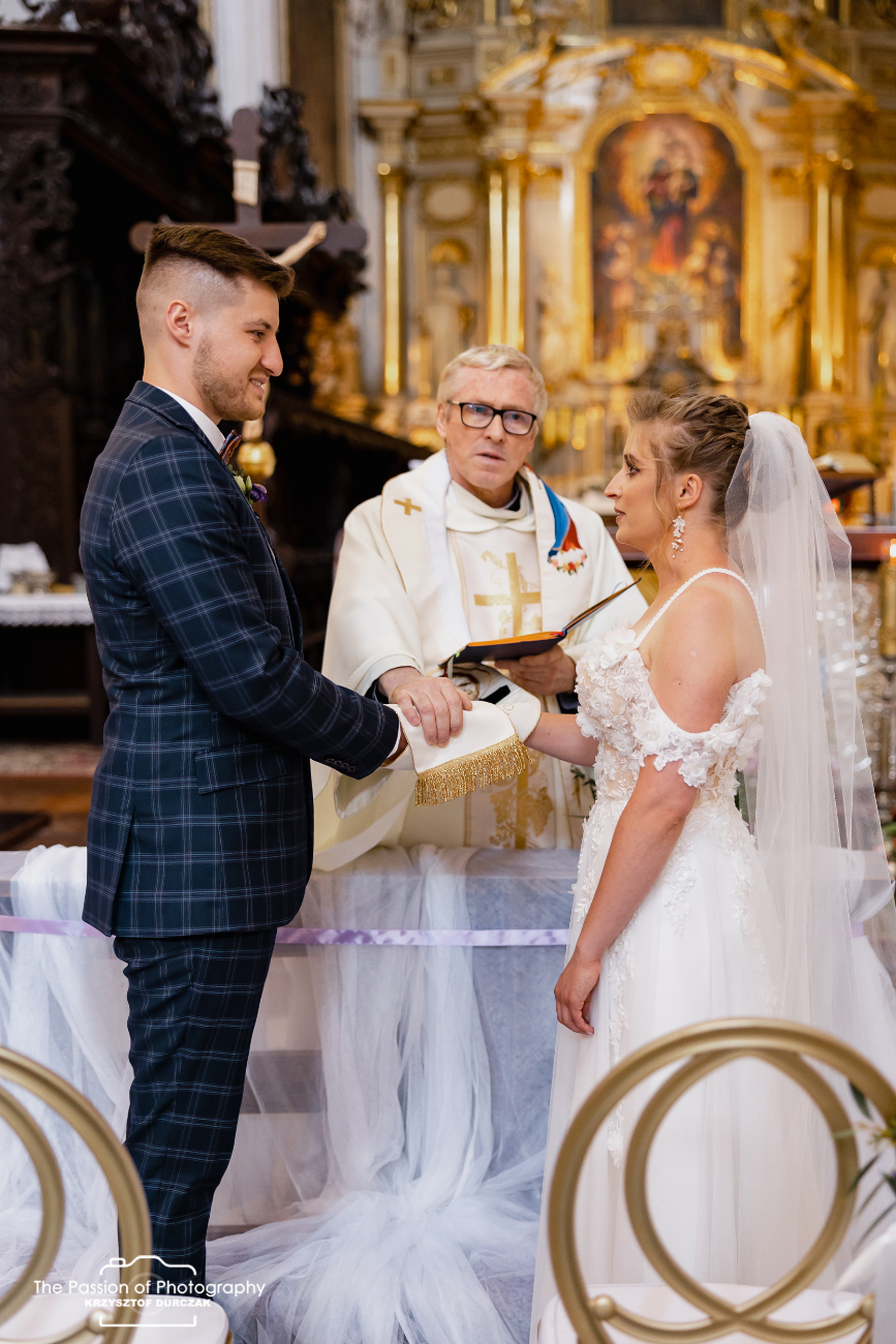 Michalina i Paweł. Wszystkiego najlepszego!