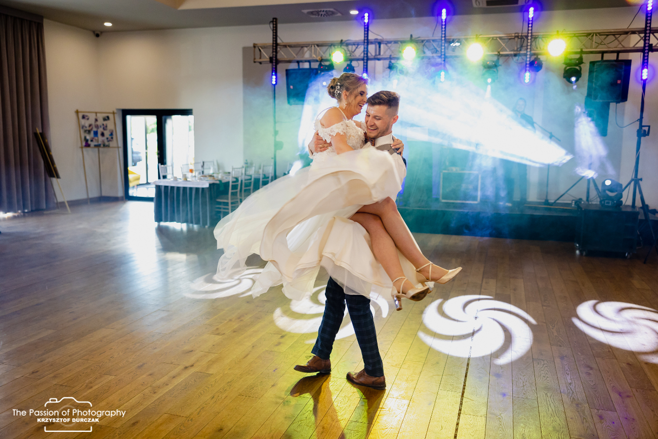 Michalina i Paweł. Wszystkiego najlepszego!