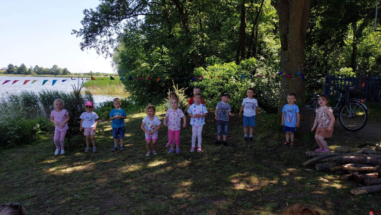 Skrzaciki na swoim pierwszym rajdzie ZDJĘCIA