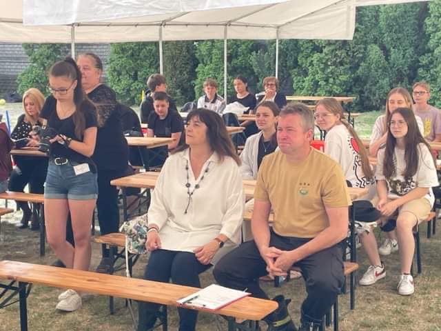 II Gminne Mistrzostwa Pierwszej Pomocy,.