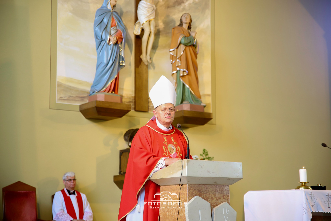 Bierzmowanie w Kozalu. Zobacz zdjęcia