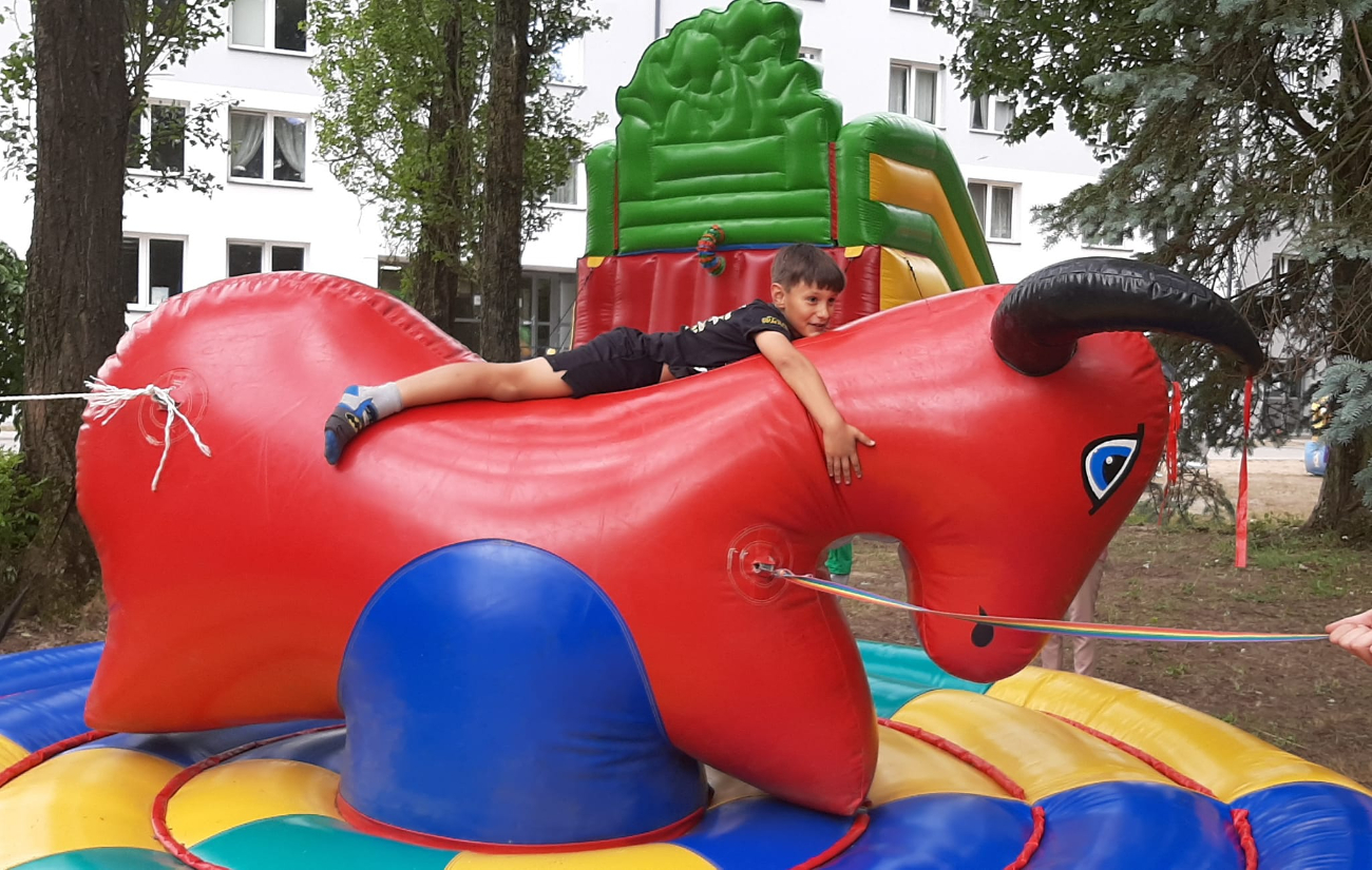 Piknik w Szansie. Zobacz zdjęcia