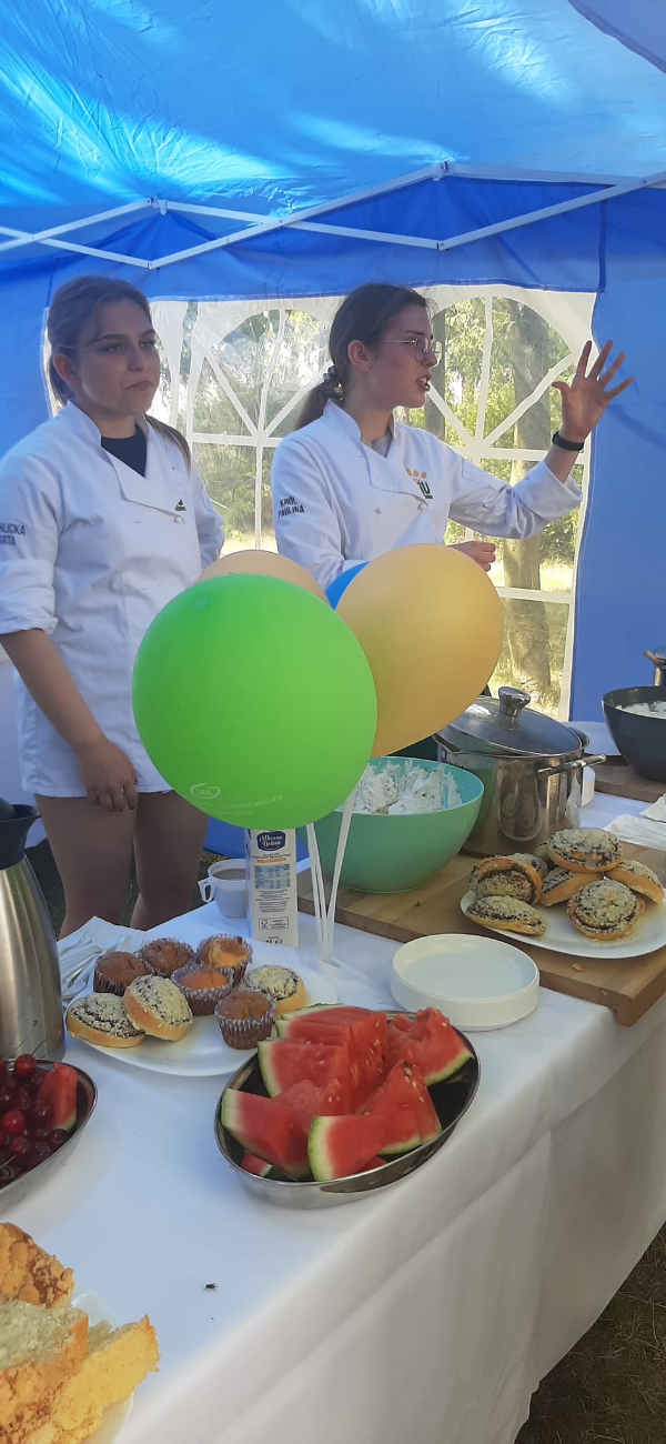 Piknik w Szansie. Zobacz zdjęcia