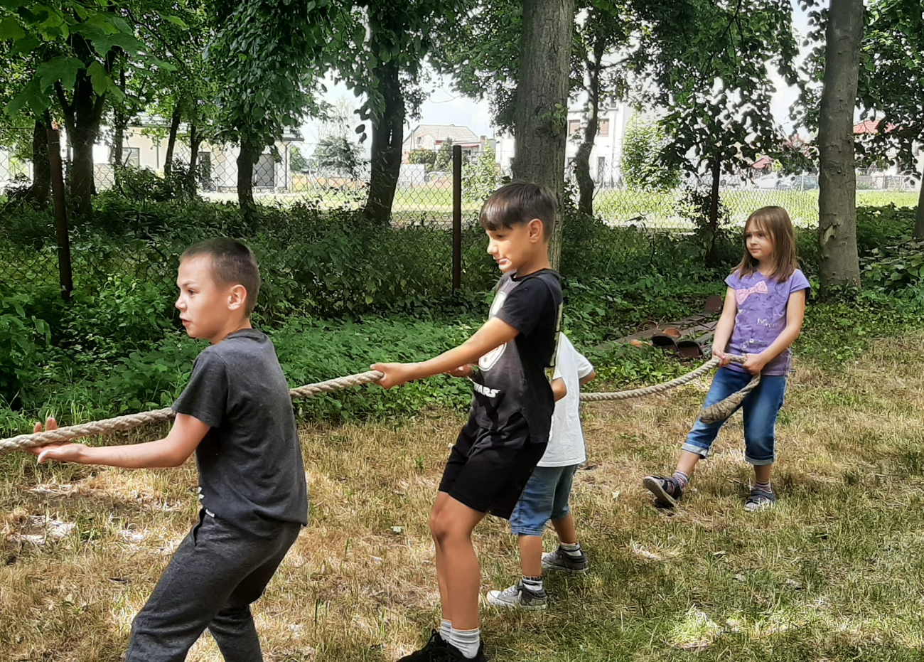 Piknik w Szansie. Zobacz zdjęcia