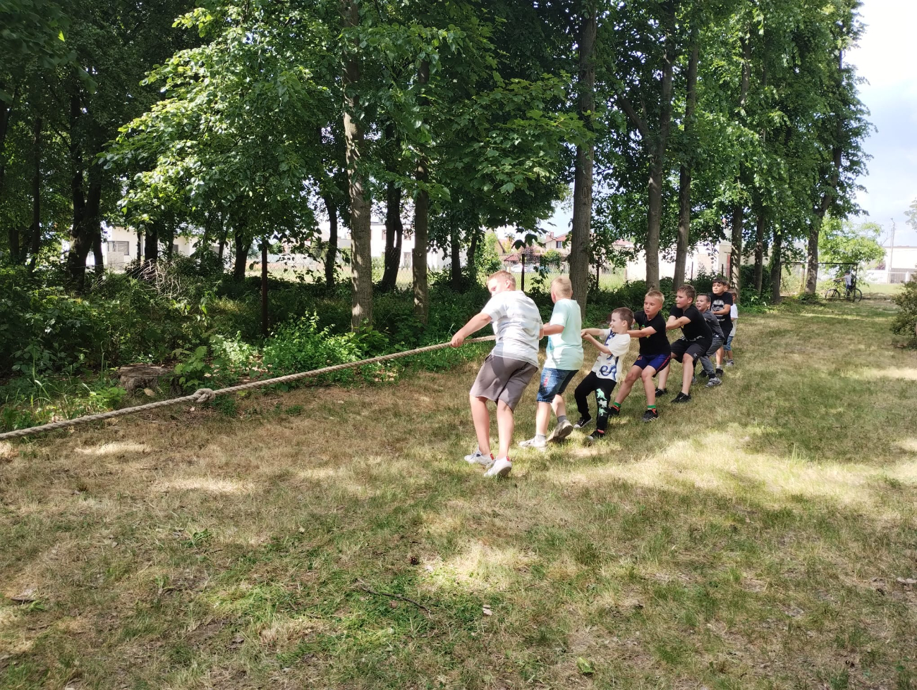 Piknik w Szansie. Zobacz zdjęcia