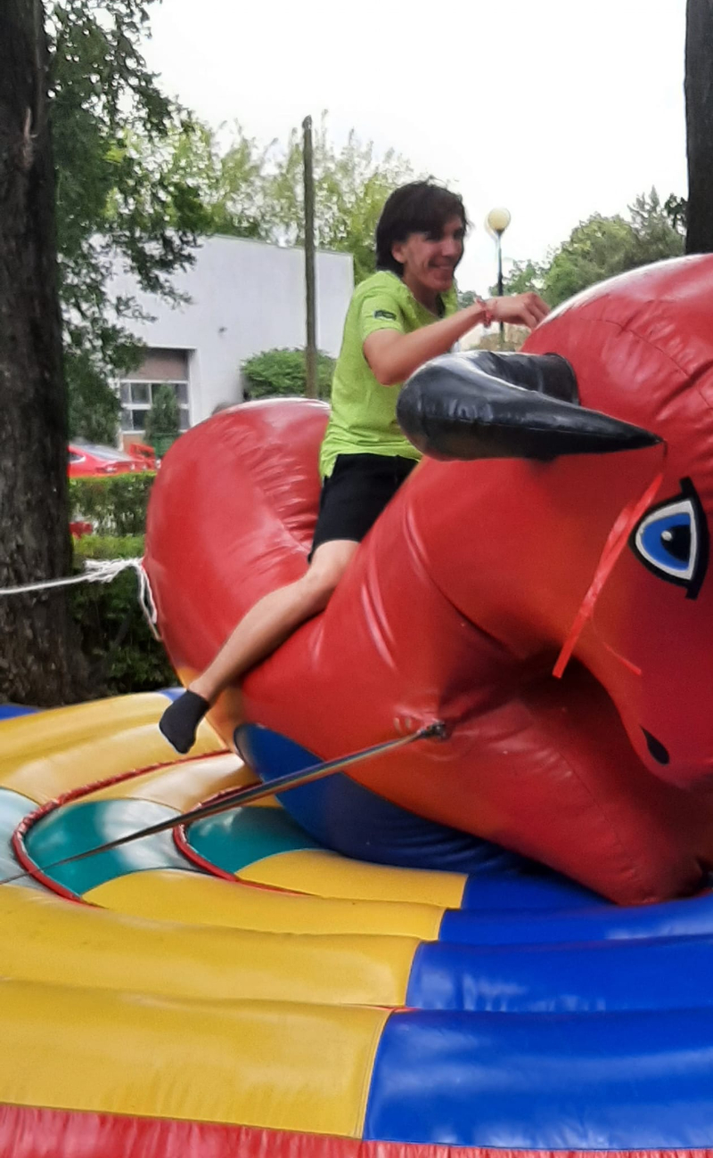 Piknik w Szansie. Zobacz zdjęcia