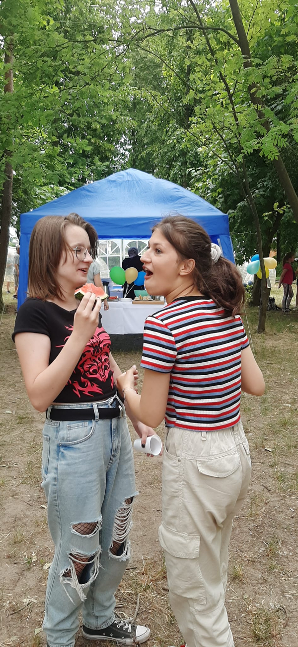 Piknik w Szansie. Zobacz zdjęcia