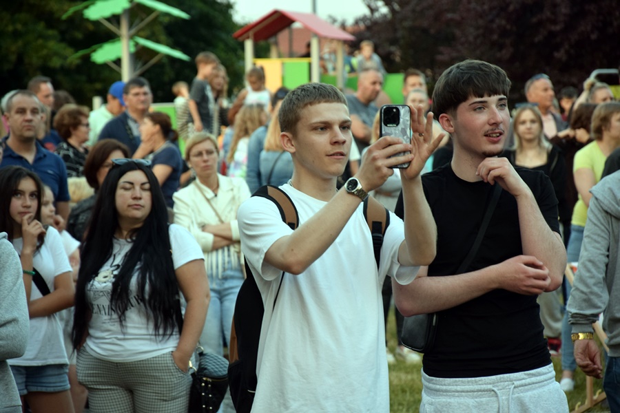 Tłumy na Dniach Strzałkowa. Kultowa impreza powróciła po przerwie ZDJĘCIA