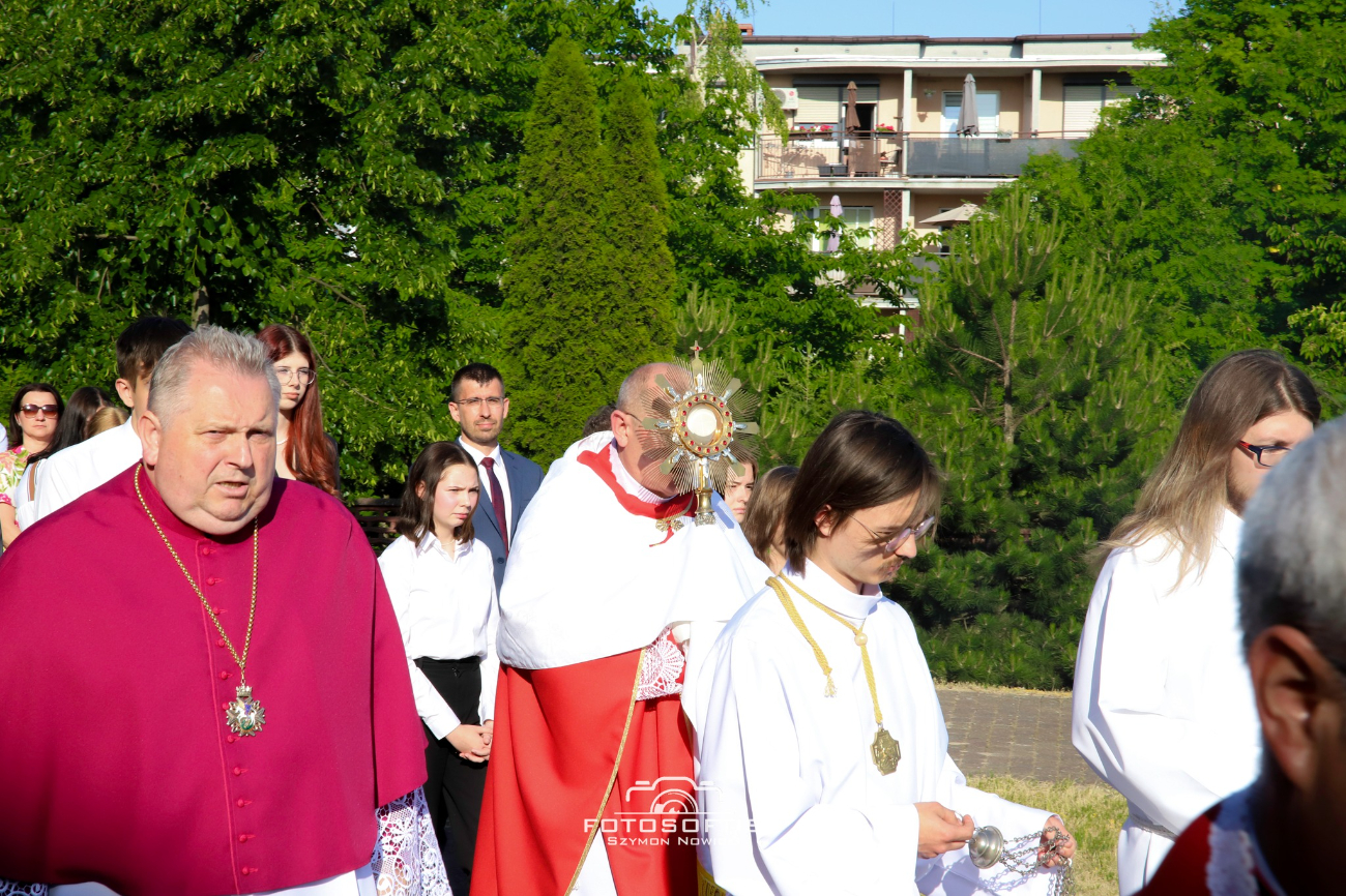 Bierzmowanie w Kozalu. Zobacz zdjęcia