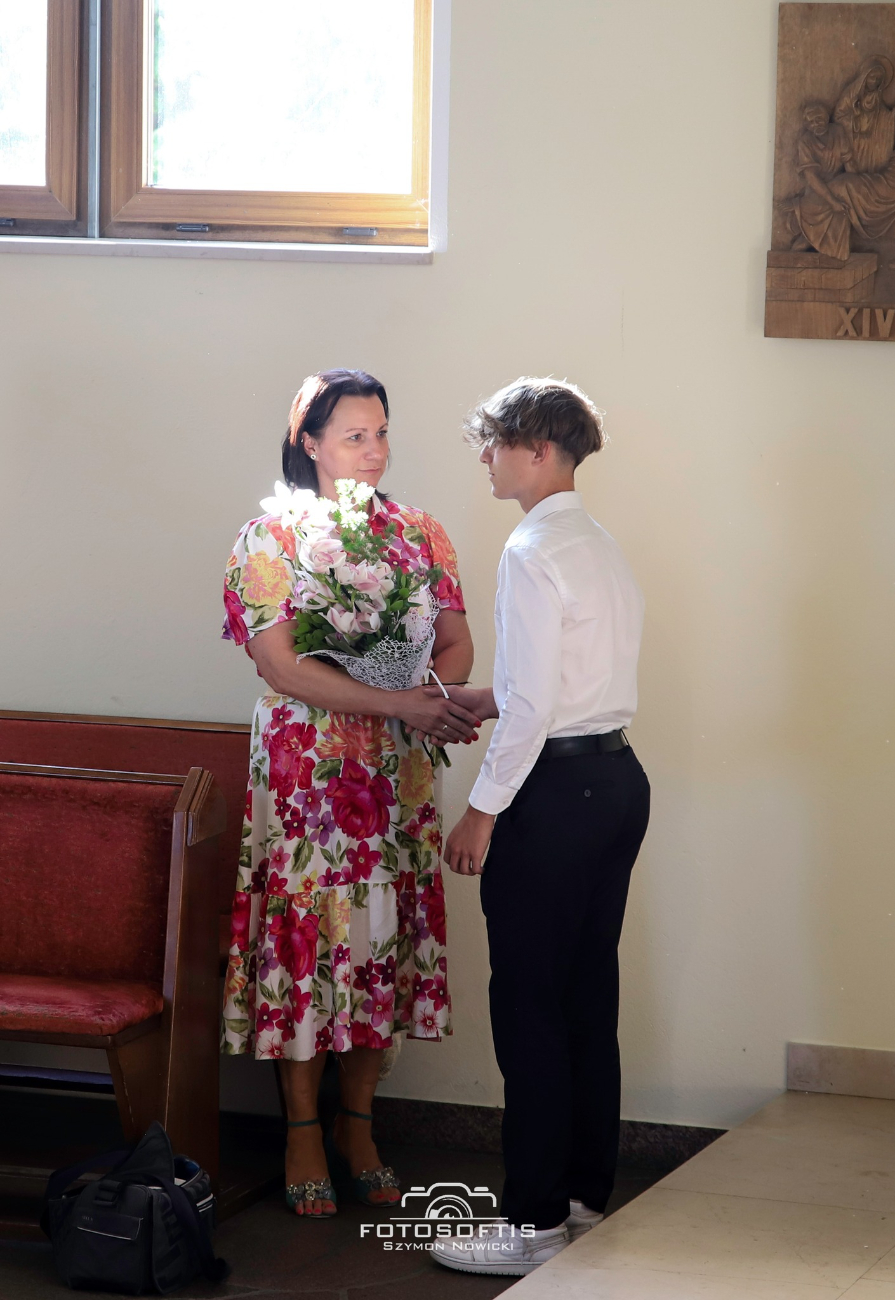 Bierzmowanie w Kozalu. Zobacz zdjęcia