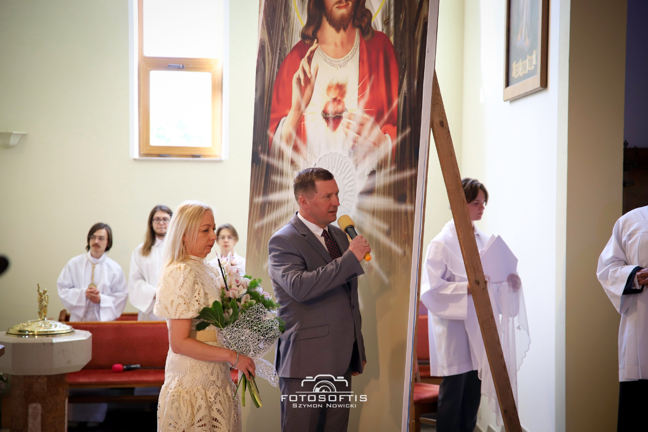 Bierzmowanie w Kozalu. Zobacz zdjęcia