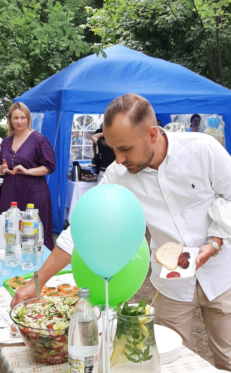 Piknik w Szansie. Zobacz zdjęcia