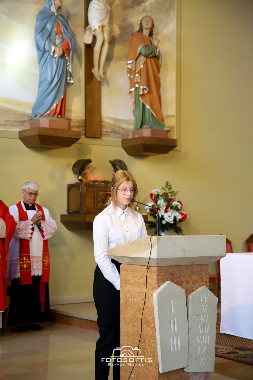 Bierzmowanie w Kozalu. Zobacz zdjęcia