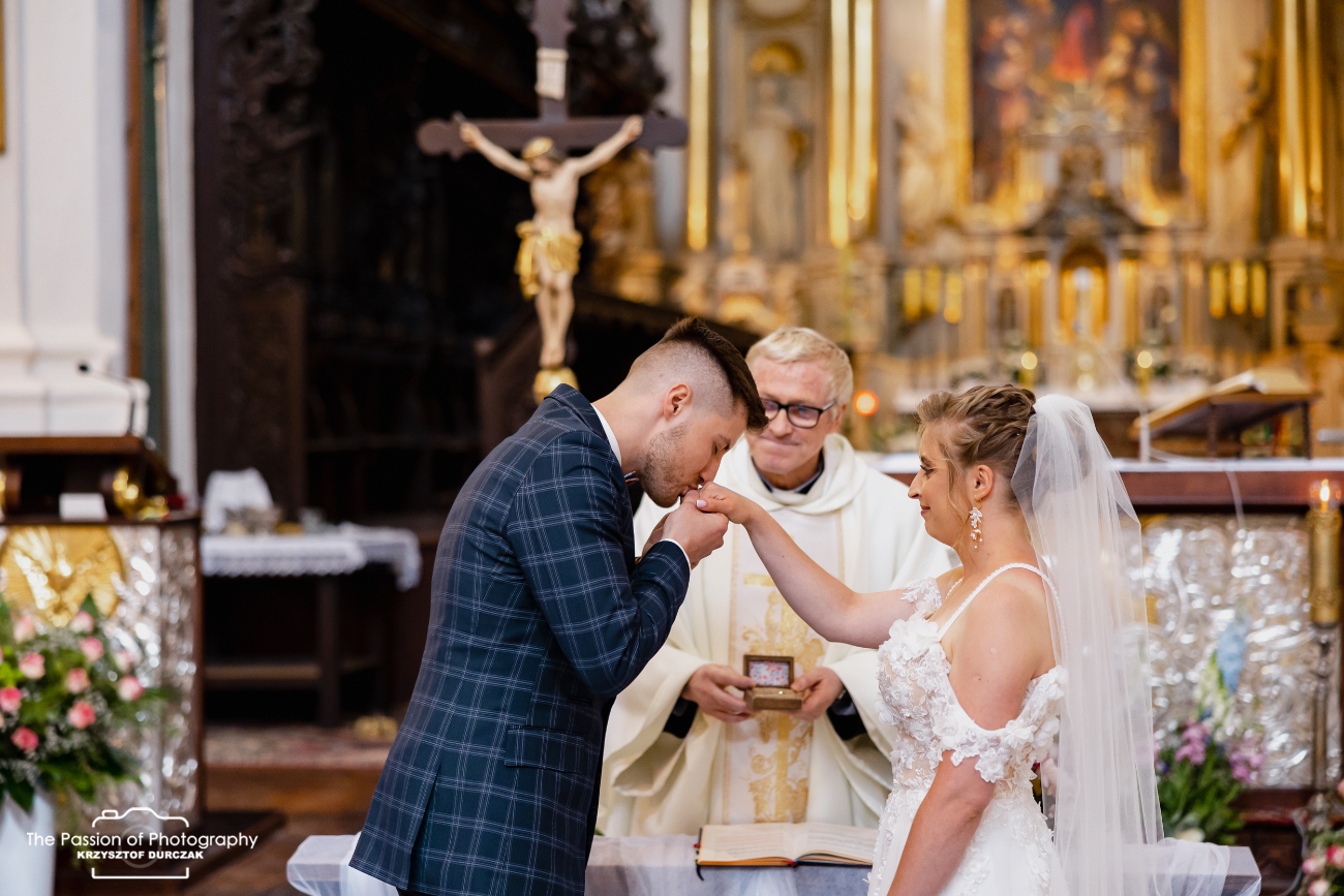 Michalina i Paweł. Wszystkiego najlepszego!