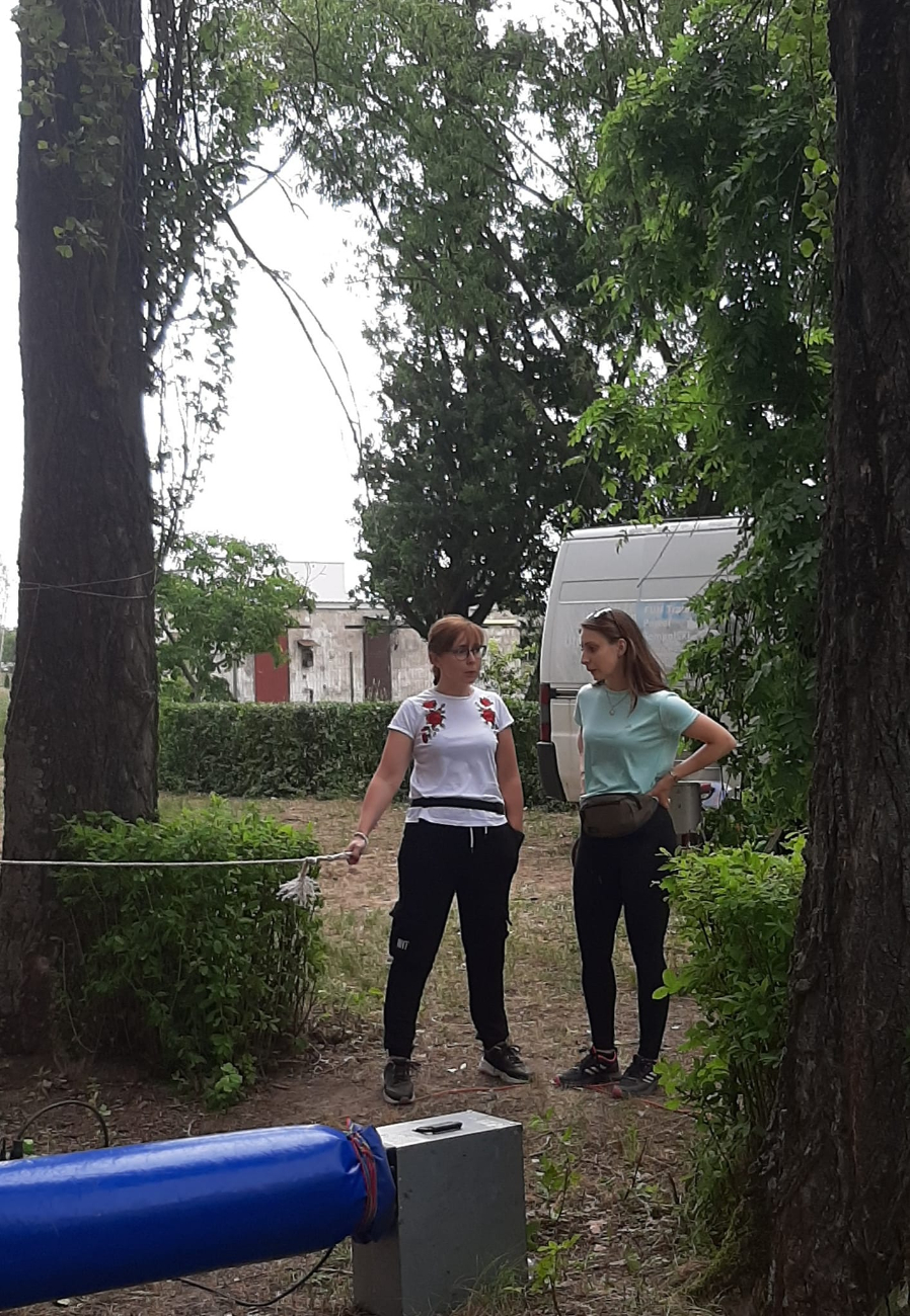 Piknik w Szansie. Zobacz zdjęcia