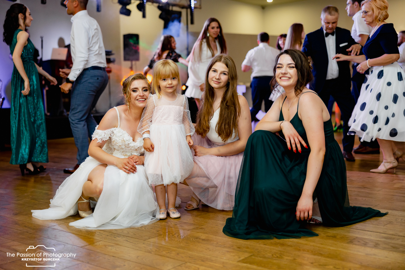 Michalina i Paweł. Wszystkiego najlepszego!