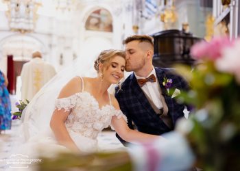 Michalina i Paweł. Wszystkiego najlepszego!