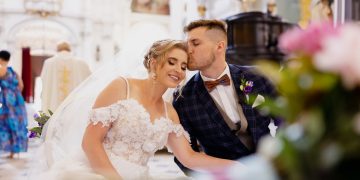 Michalina i Paweł. Wszystkiego najlepszego!