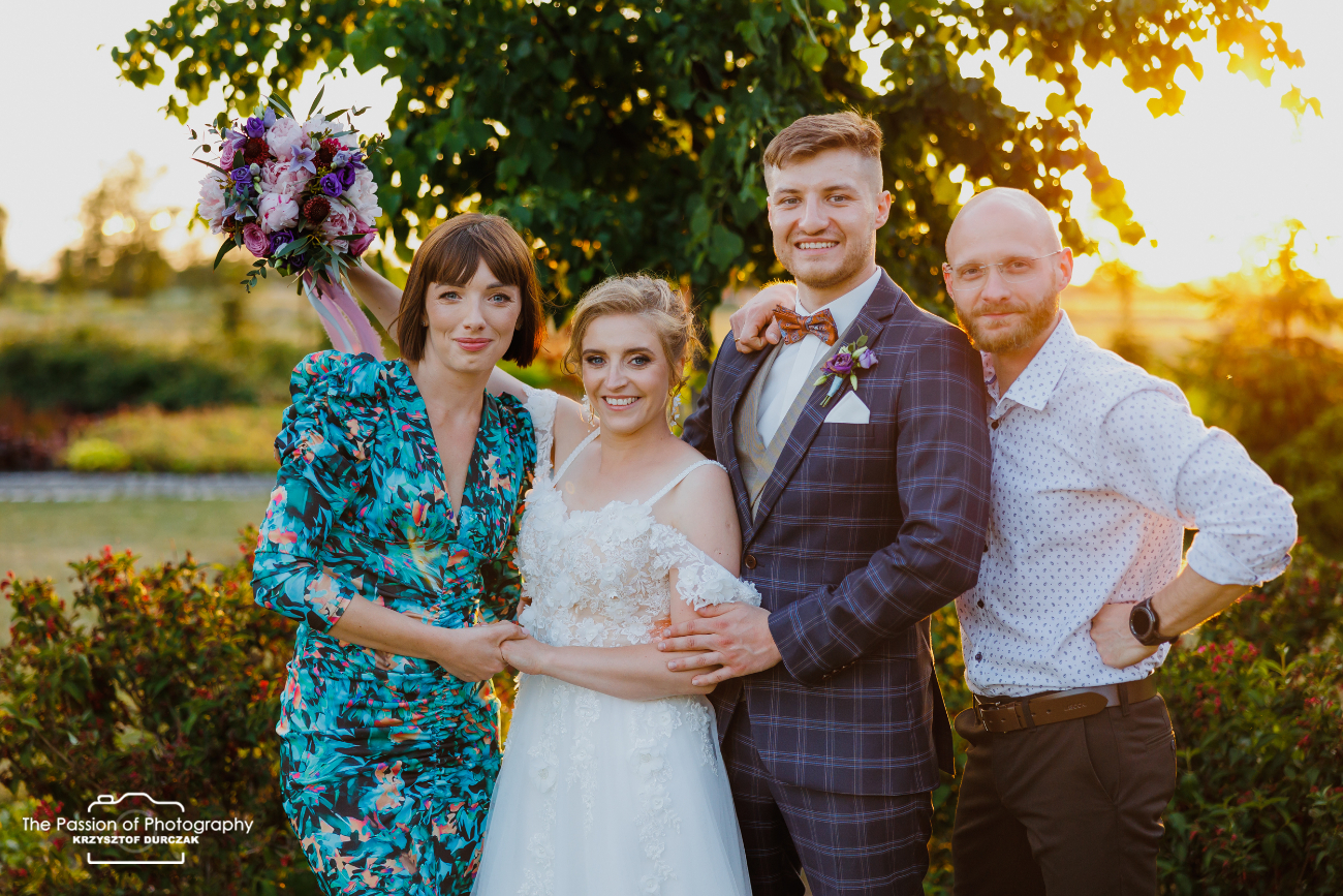 Michalina i Paweł. Wszystkiego najlepszego!