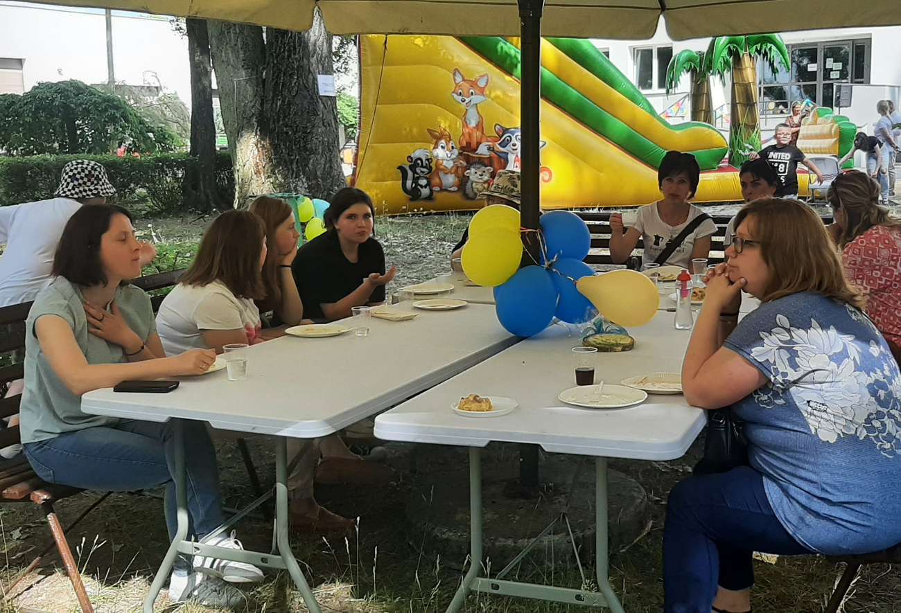 Piknik w Szansie. Zobacz zdjęcia