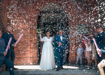 Daria i Piotr. Wszystkiego, co najlepsze!