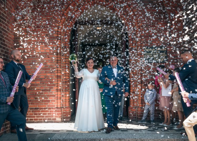 Daria i Piotr. Wszystkiego, co najlepsze!