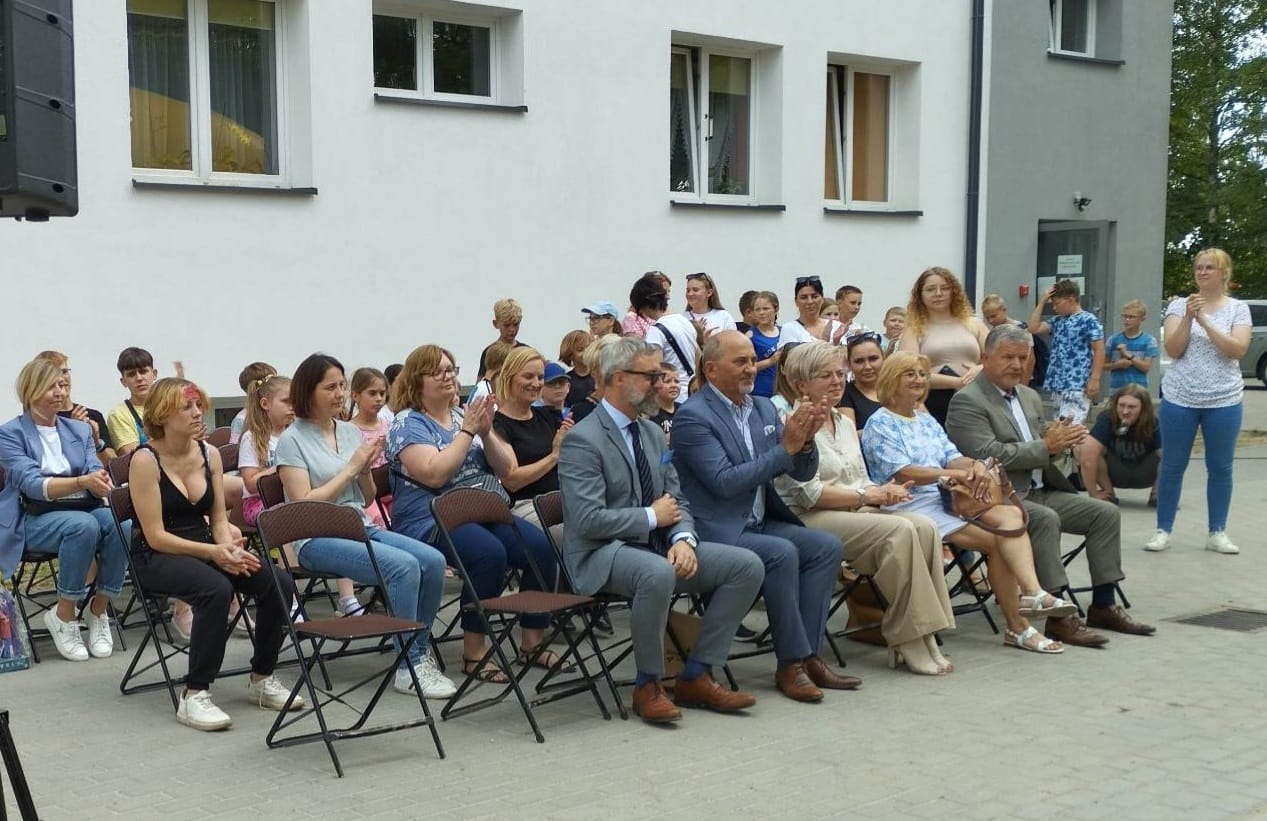 Piknik w Szansie. Zobacz zdjęcia