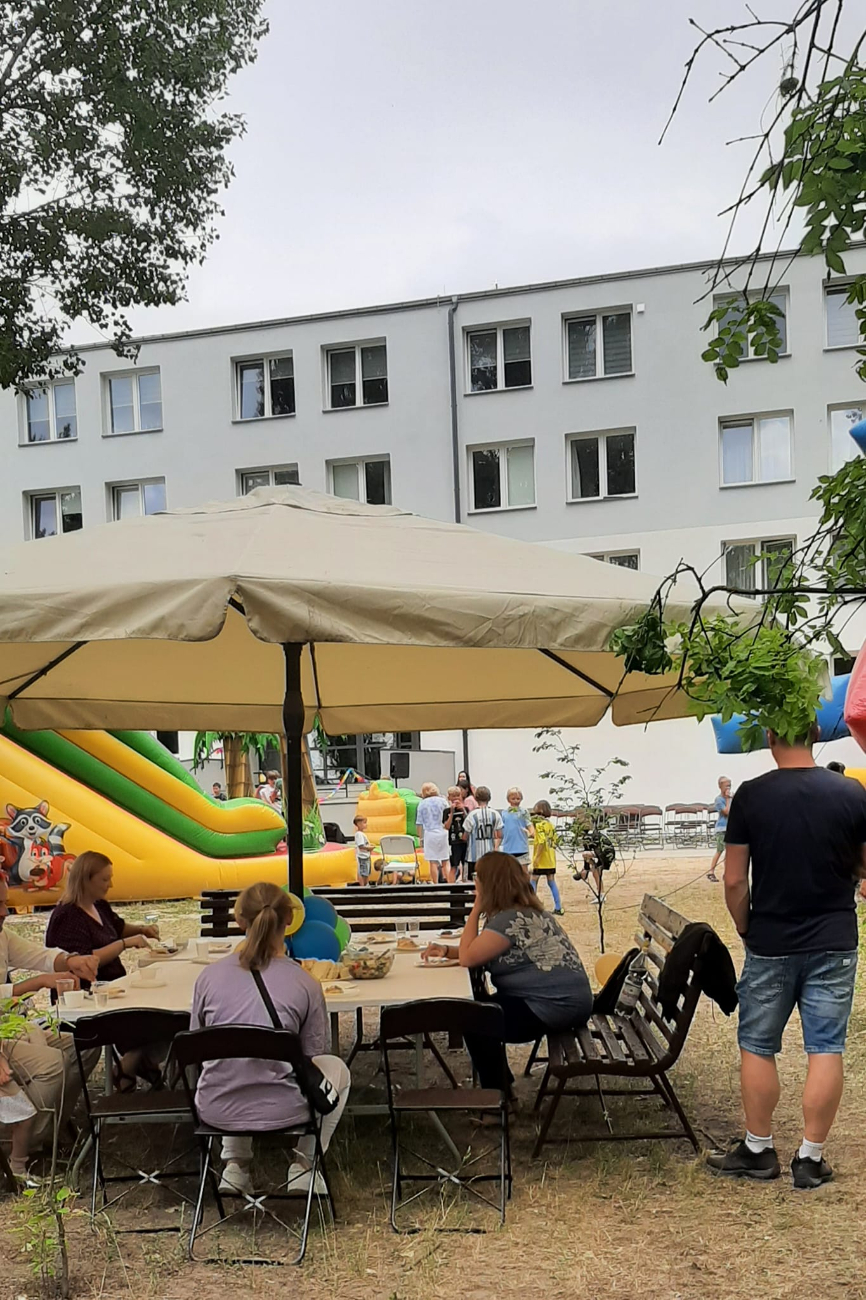 Piknik w Szansie. Zobacz zdjęcia