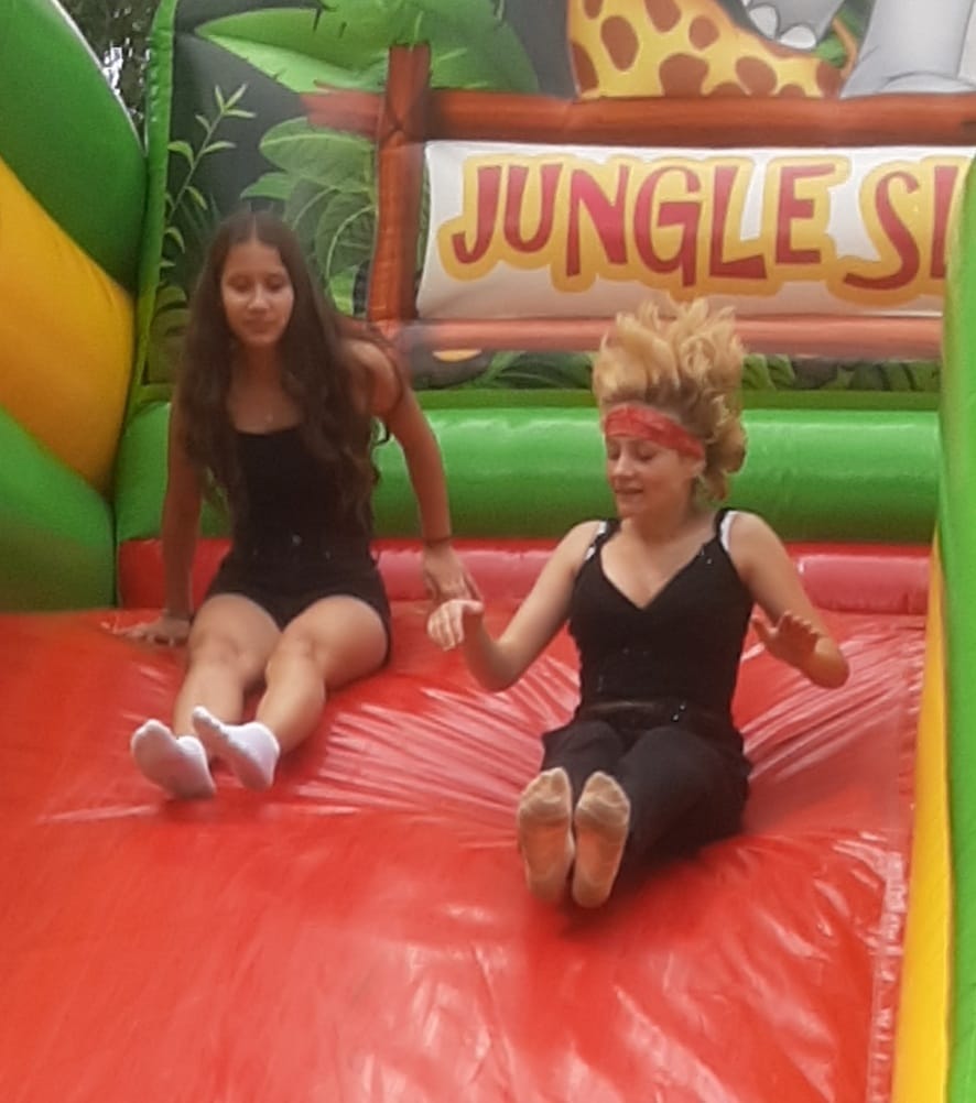 Piknik w Szansie. Zobacz zdjęcia