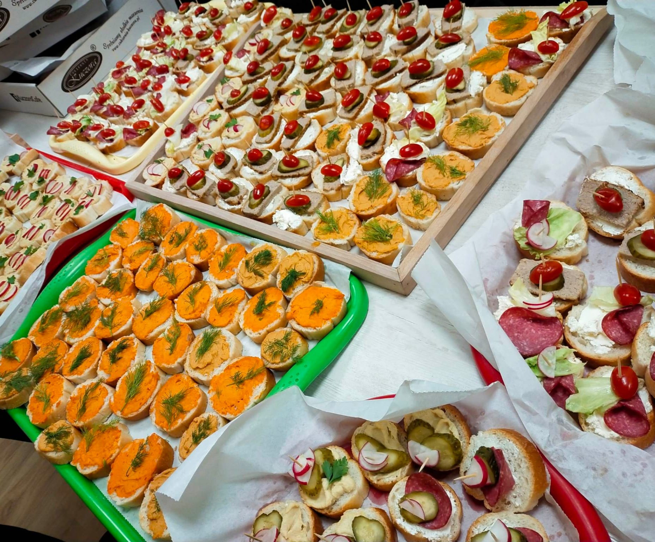 Piknik w Szansie. Zobacz zdjęcia