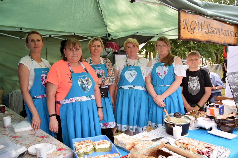 Tłumy na Dniach Strzałkowa. Kultowa impreza powróciła po przerwie ZDJĘCIA