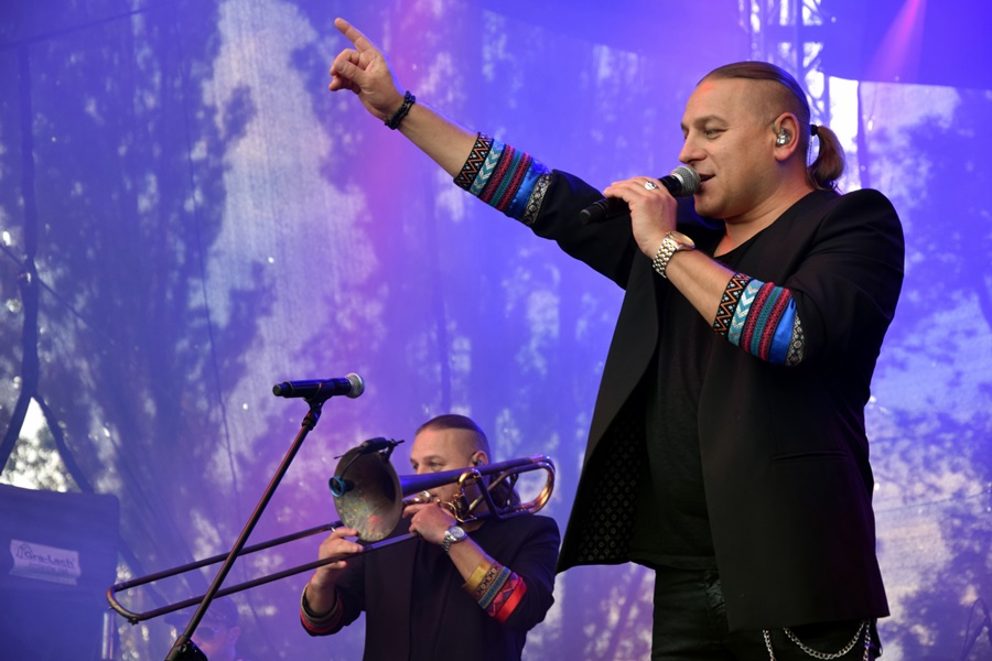 Tłumy na Dniach Strzałkowa. Kultowa impreza powróciła po przerwie ZDJĘCIA