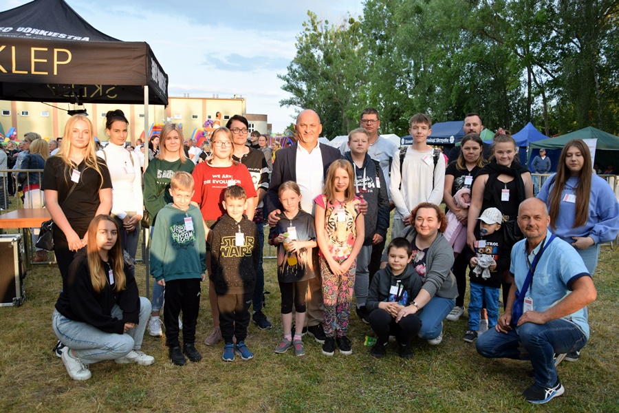 Tłumy na Dniach Strzałkowa. Kultowa impreza powróciła po przerwie ZDJĘCIA