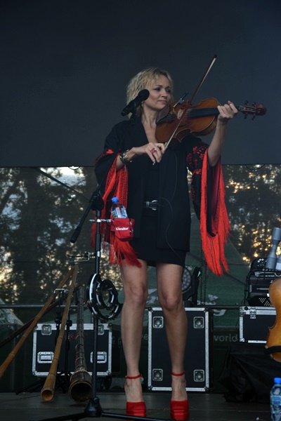 Tłumy na Dniach Strzałkowa. Kultowa impreza powróciła po przerwie ZDJĘCIA