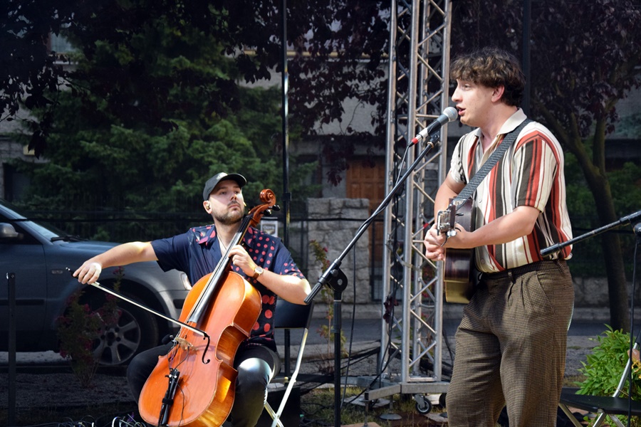 Tłumy na Dniach Strzałkowa. Kultowa impreza powróciła po przerwie ZDJĘCIA