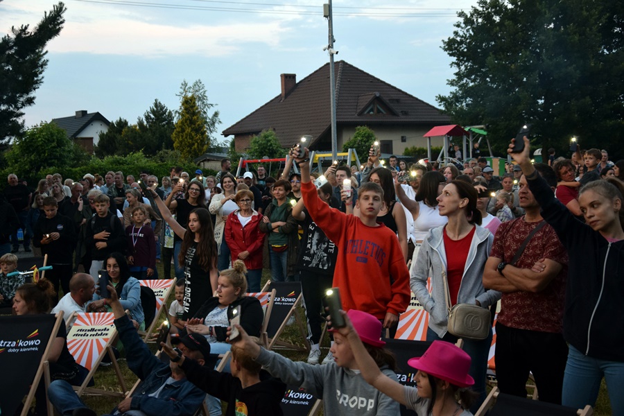 Tłumy na Dniach Strzałkowa. Kultowa impreza powróciła po przerwie ZDJĘCIA