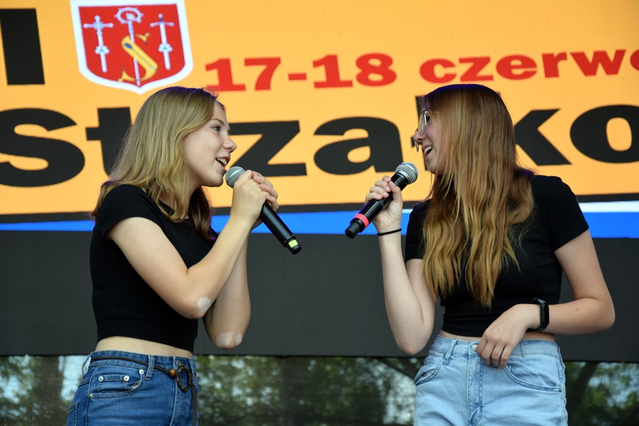 Tłumy na Dniach Strzałkowa. Kultowa impreza powróciła po przerwie ZDJĘCIA