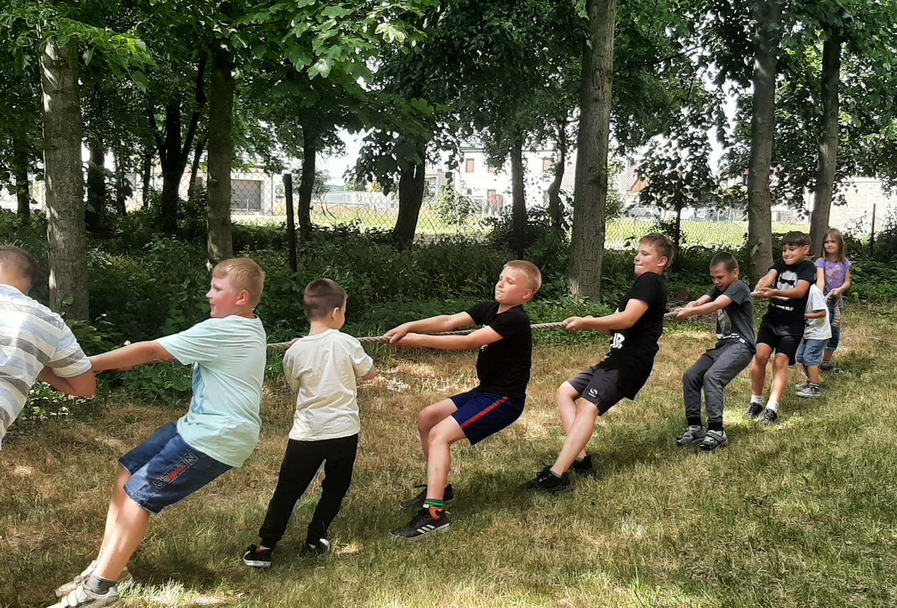 Piknik w Szansie. Zobacz zdjęcia