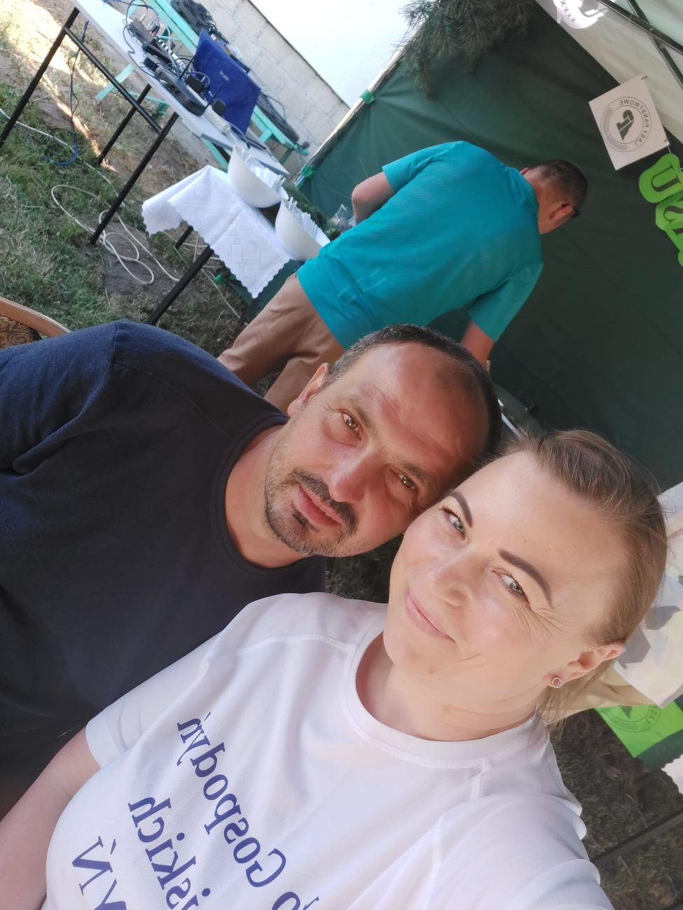 Festyn rodzinny w Ratyniu