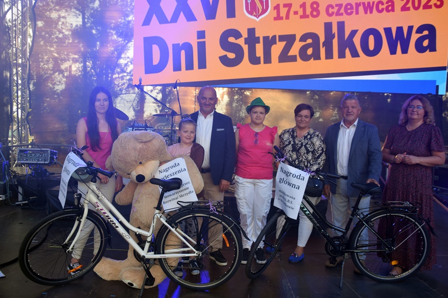 Tłumy na Dniach Strzałkowa. Kultowa impreza powróciła po przerwie ZDJĘCIA