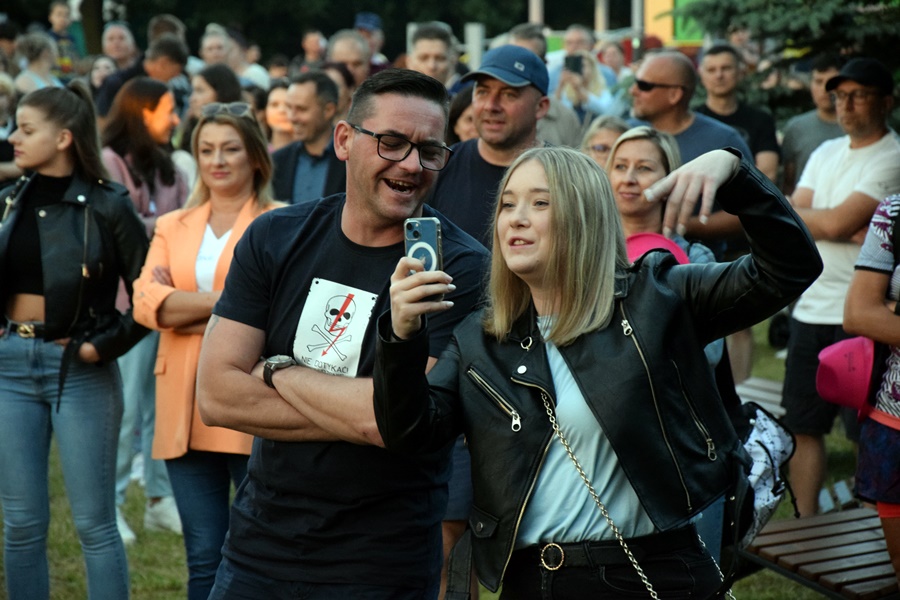 Tłumy na Dniach Strzałkowa. Kultowa impreza powróciła po przerwie ZDJĘCIA