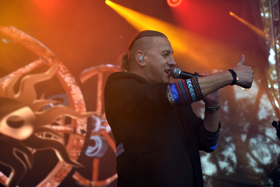 Tłumy na Dniach Strzałkowa. Kultowa impreza powróciła po przerwie ZDJĘCIA