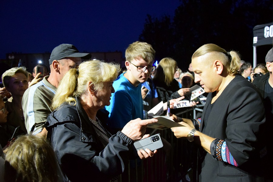 Tłumy na Dniach Strzałkowa. Kultowa impreza powróciła po przerwie ZDJĘCIA