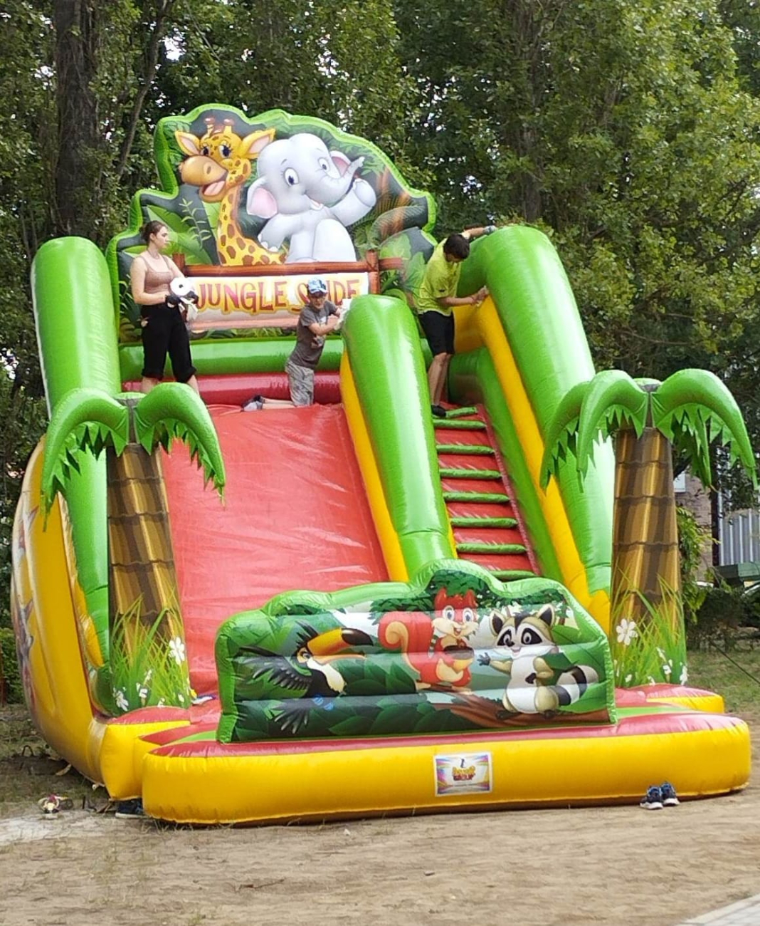 Piknik w Szansie. Zobacz zdjęcia