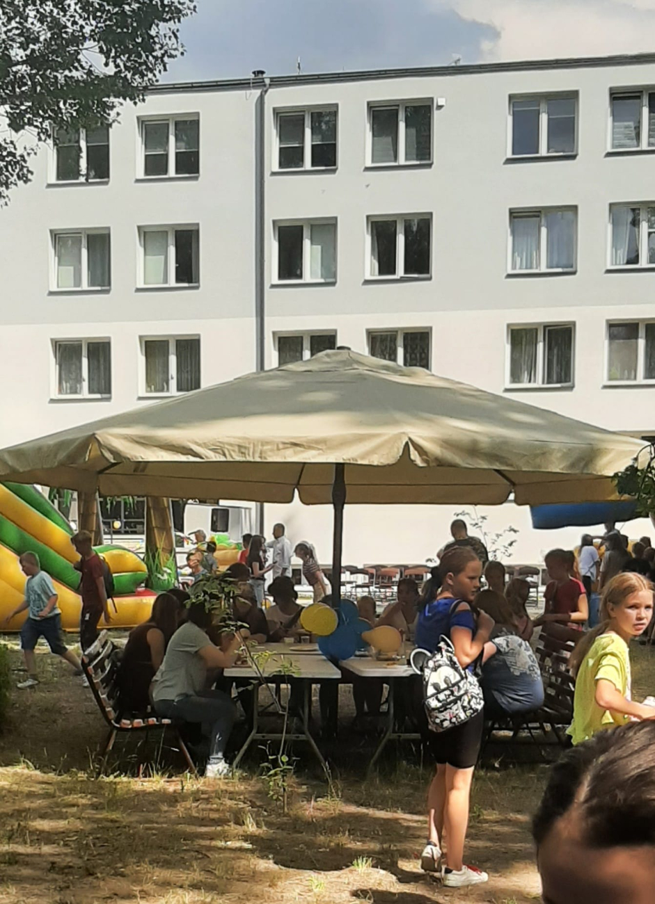 Piknik w Szansie. Zobacz zdjęcia