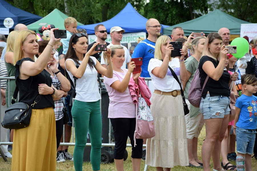 Tłumy na Dniach Strzałkowa. Kultowa impreza powróciła po przerwie ZDJĘCIA