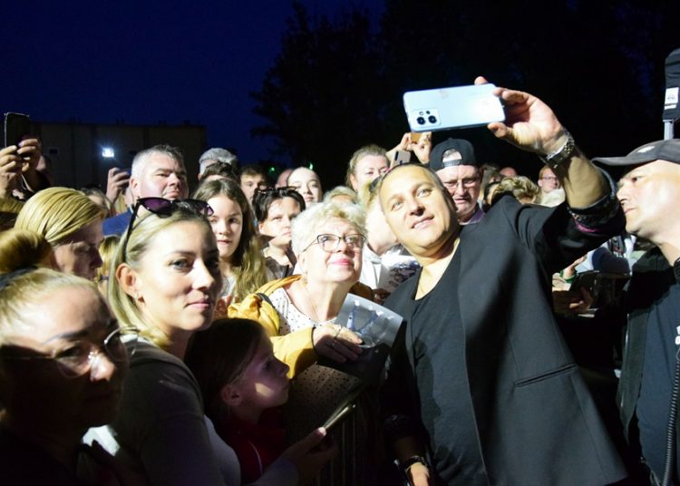 Tłumy na Dniach Strzałkowa. Kultowa impreza powróciła po przerwie ZDJĘCIA