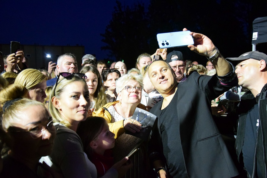 Tłumy na Dniach Strzałkowa. Kultowa impreza powróciła po przerwie ZDJĘCIA